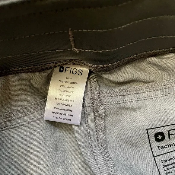 FIGS Technical Collection Livingston XS - Picture 6 of 10